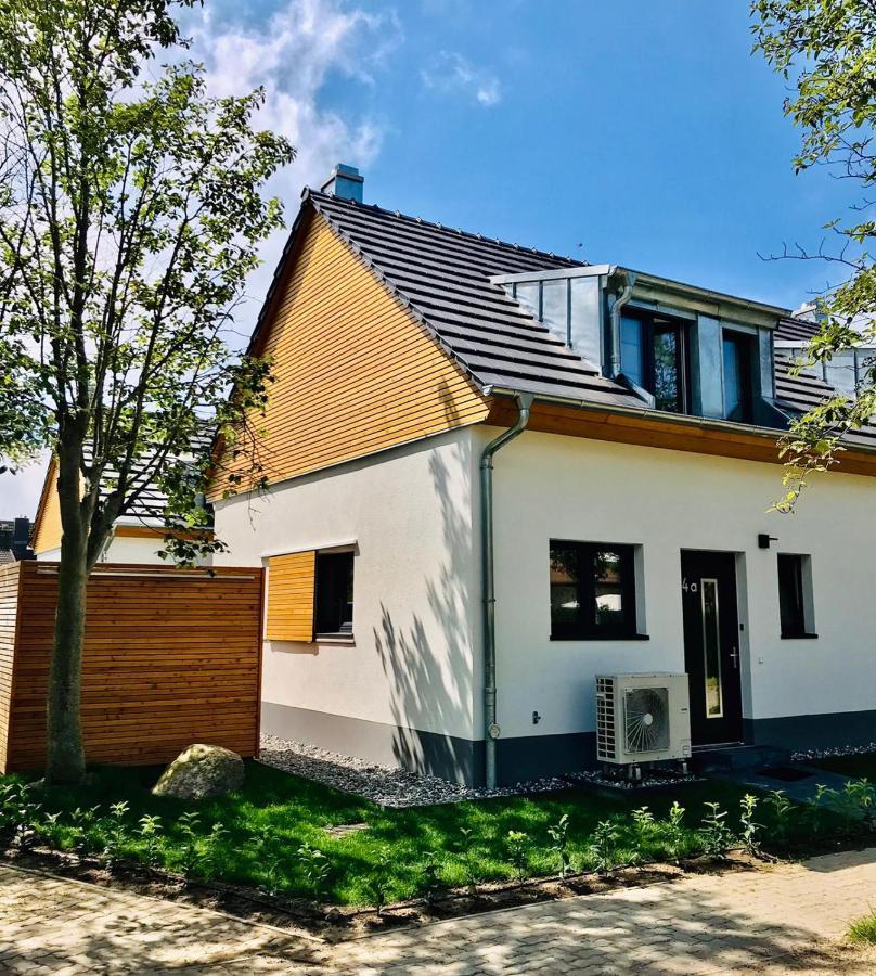 Ferienhaus Bug Dranske Eksteriør billede