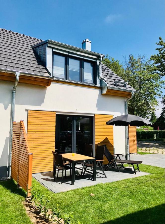 Ferienhaus Bug Dranske Eksteriør billede