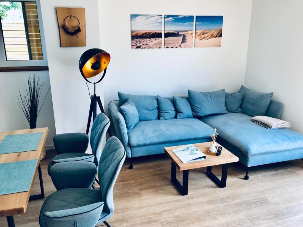 Ferienhaus Bug Dranske Eksteriør billede