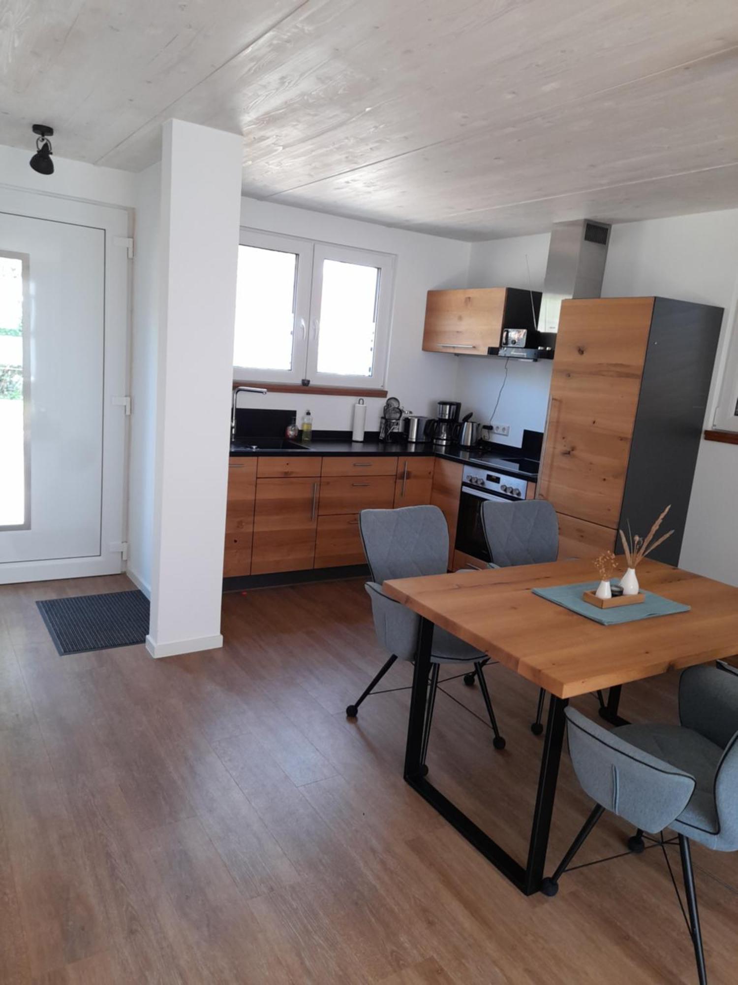 Ferienhaus Bug Dranske Eksteriør billede
