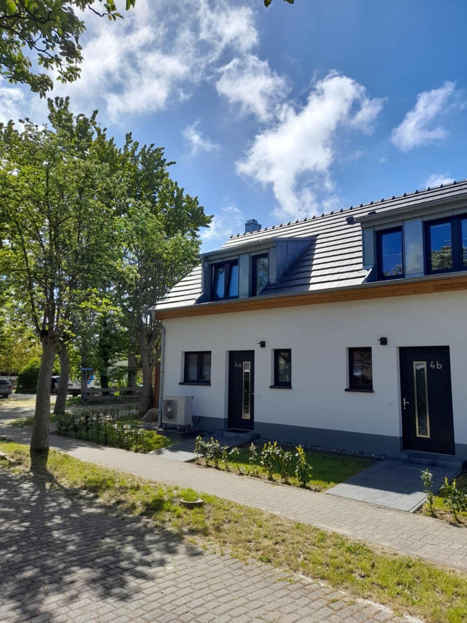 Ferienhaus Bug Dranske Eksteriør billede